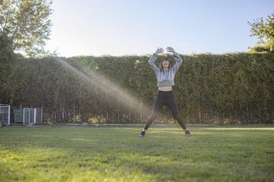 开合跳每天多少个合适 通过开合跳达到减肥的效果作用
