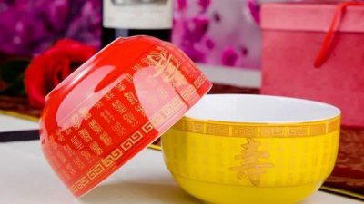别人送碗的寓意是什么意思 白事送的寿碗可以用吗