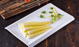 新鲜竹笋怎么做才能好吃 新鲜竹笋如何做才能好吃