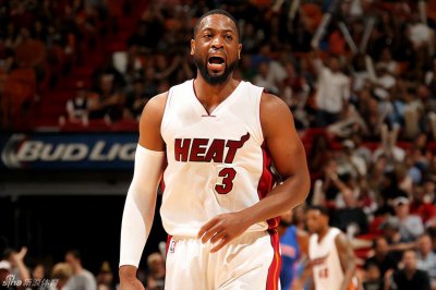 韦德几个总冠军 NBA韦德总共拿过三个总冠军