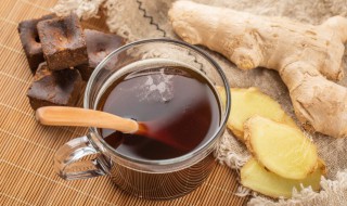 泡姜水喝有什么好处 泡姜水喝好处介绍