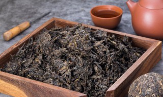 陈皮普洱茶的制作方法 自制陈皮普洱茶怎么做