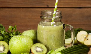 青汁可以晚上睡前喝吗 青汁什么时间喝效果好