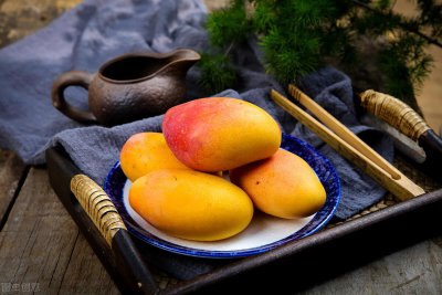 贵妃芒和小台芒哪种好吃点 两种芒果外形和口感各不相同