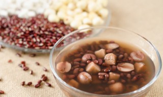 莲子怎么泡发 莲子的泡发方法介绍