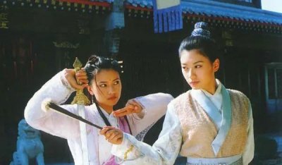 一生必看经典武侠电视剧 家喻户晓又好看的五部武侠剧