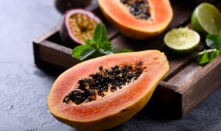 木瓜烂了一点点还能吃吗 木瓜有一些烂了还可以吃吗