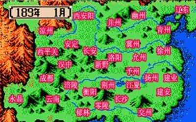 霸王的大陆武将出场时间 三国志猛将的出现时间和地点介绍