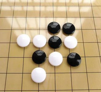 五子棋先手必胜下法 五子棋黑棋100%赢的下法