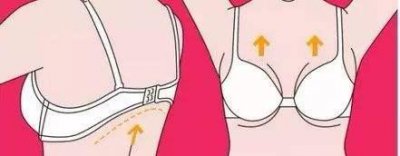 内衣老是往上跑怎么回事 为啥穿内裤老是往上跑