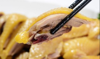 怎样制作盐焗鸡好吃 如何制作盐焗鸡好吃