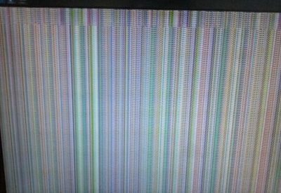 电脑屏幕花屏是什么原因 电脑花屏横条纹闪如何修复