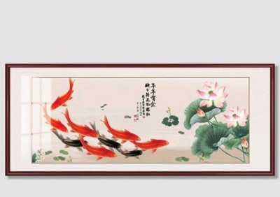 客厅挂画有什么讲究和禁忌 挂什么画比较好上档次