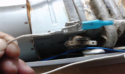 燃气热水器显示e1是什么问题 热水器显示e1怎么回事