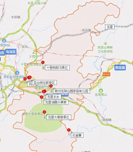 龙里县属于哪个市管辖 黔南龙里县有什么好玩的景点推荐