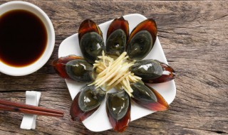 变蛋可以直接吃吗 变蛋适合直接吃吗