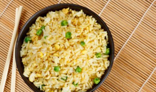 炒饭热量高不高 炒饭热量是多少