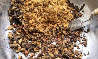 花生壳怎么发酵做营养土用来种花 腐熟处理花生壳方法