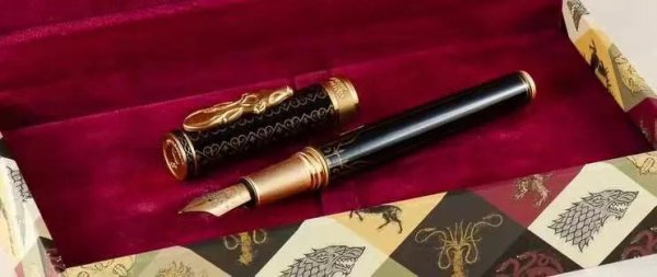 世界最好的十大钢笔排名