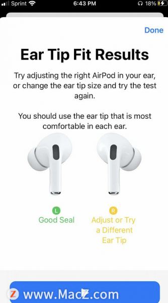airpodspro耳塞怎么换下来