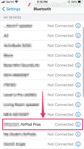 airpodspro耳塞怎么换下来