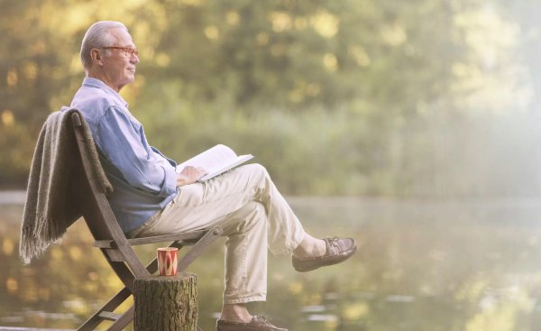 子女为什么不能对老人太孝顺