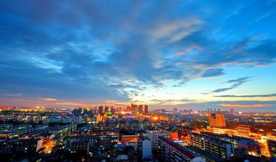 安徽阜阳是几线城市