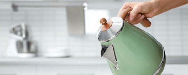 新买水壶怎么清洗