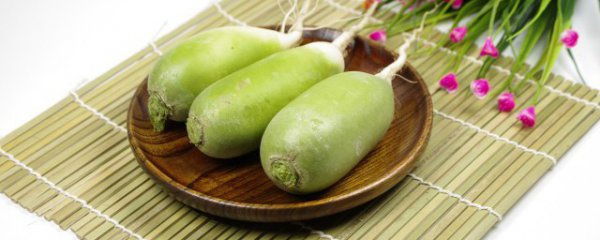 萝卜的保存方法及注意事项