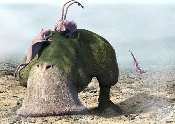 外星人会入侵地球吗