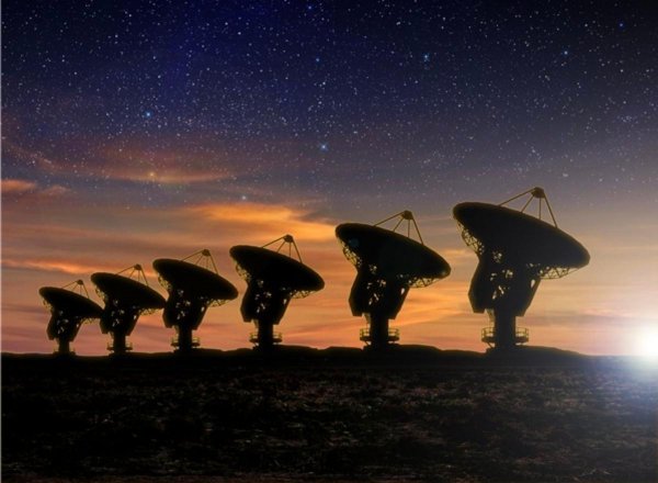 外星人会入侵地球吗