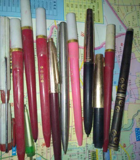 为什么有人开始回收圆珠笔