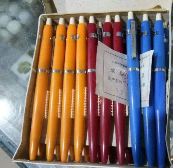 为什么有人开始回收圆珠笔