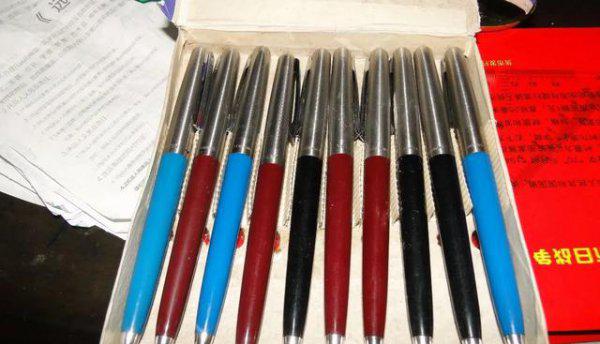 为什么有人开始回收圆珠笔