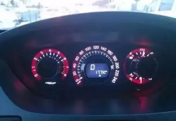 汽车纳智捷大7真实油耗