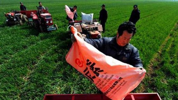 小麦播种机能播化肥吗