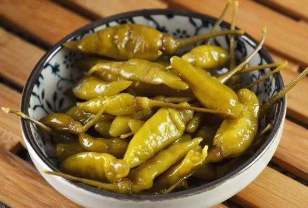 中国十大最辣辣椒排名图片