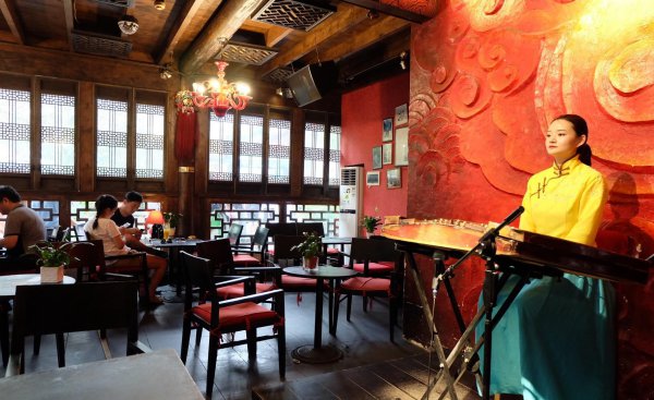 宽窄巷子和锦里的区别