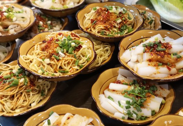 宽窄巷子和锦里的区别