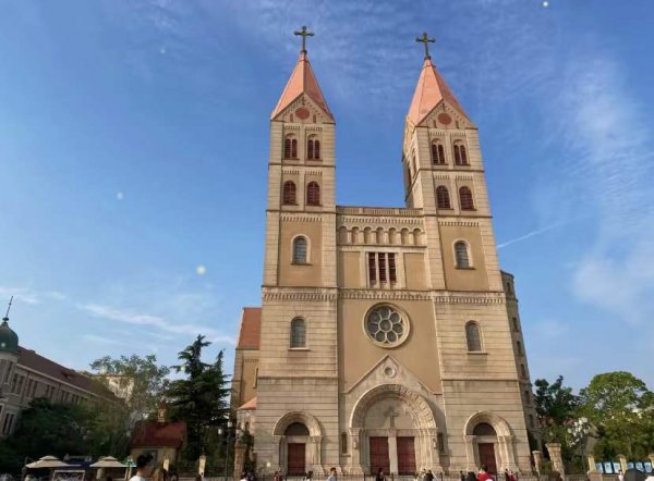 青岛有什么好玩的地方