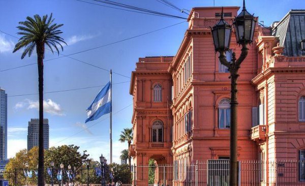 阿根廷的首都是哪个城市啊