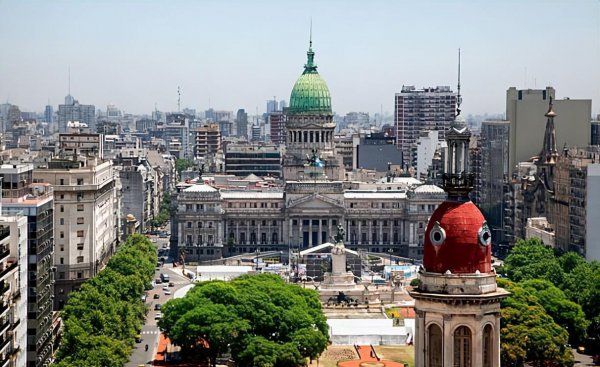 阿根廷的首都是哪个城市啊