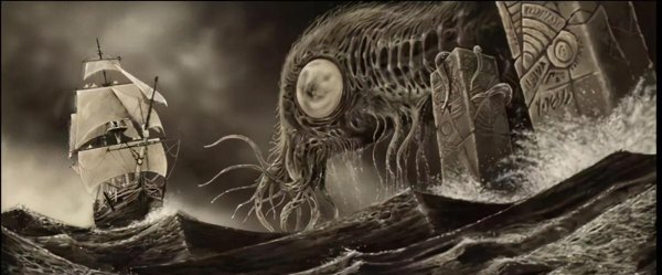 关于克苏鲁电影推荐