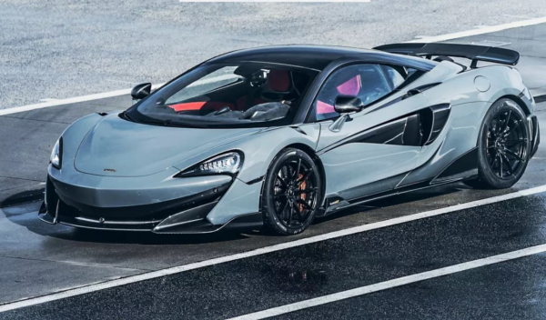 世界十大名车排名