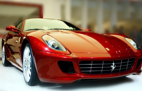 世界十大名车排名