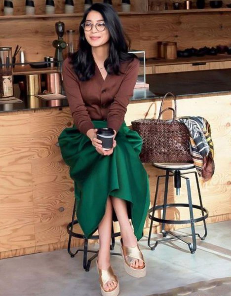 裙子什么面料比较好