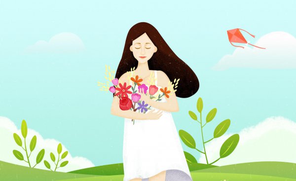 爱上一个人又不能在一起怎么办