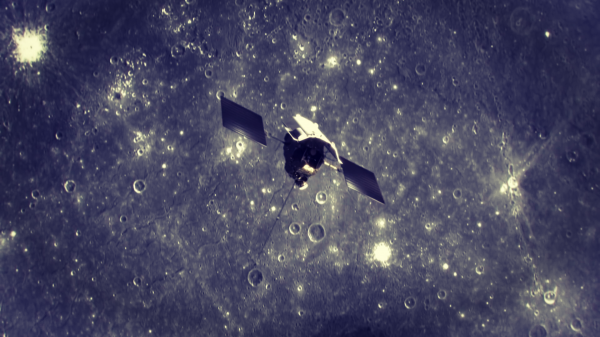 水星上有没有水