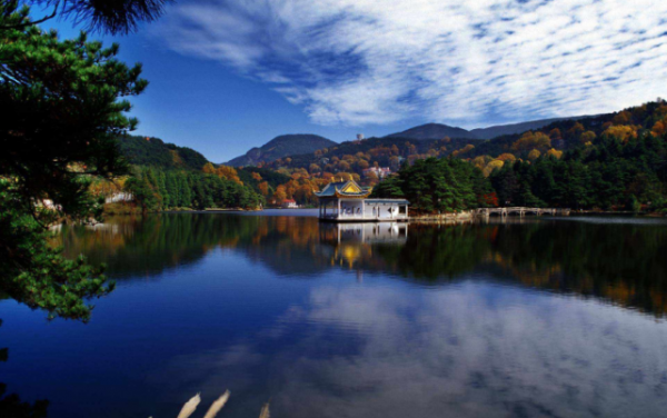 五大名山是哪五大山