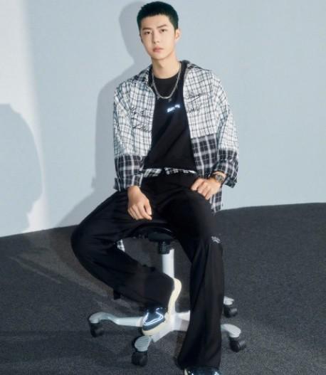 王一博各种发型名称是什么